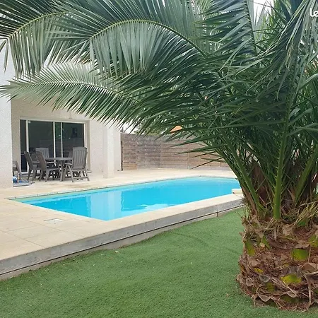 Villa Luna La Palme